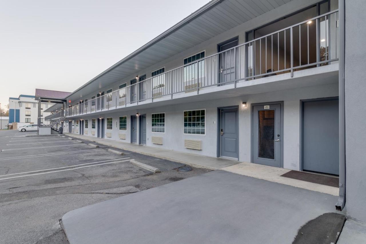 Quality Inn Kodak Sevierville Εξωτερικό φωτογραφία