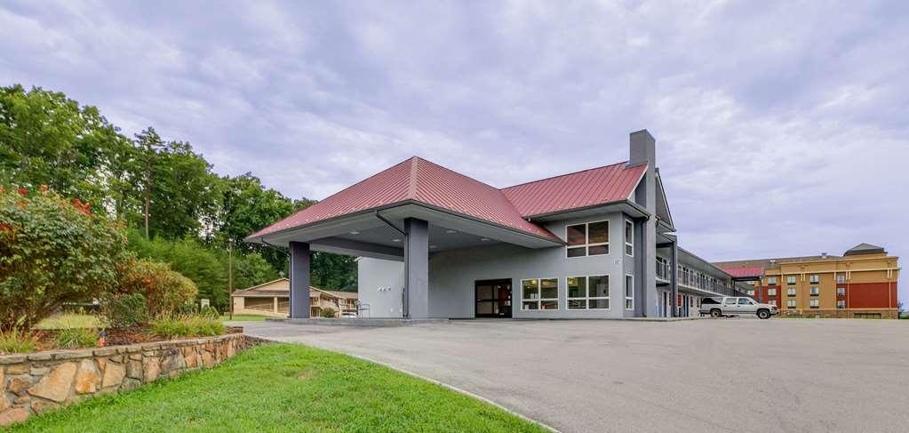 Quality Inn Kodak Sevierville Εξωτερικό φωτογραφία