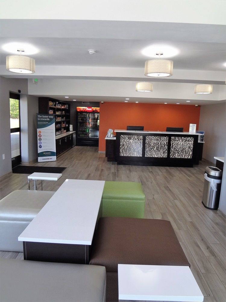 Quality Inn Kodak Sevierville Εξωτερικό φωτογραφία